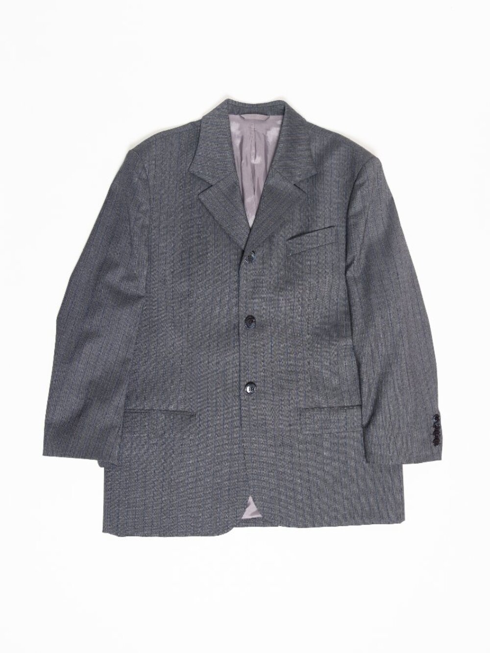 Acne Studios oversized blazer CHARCOAL GREY
